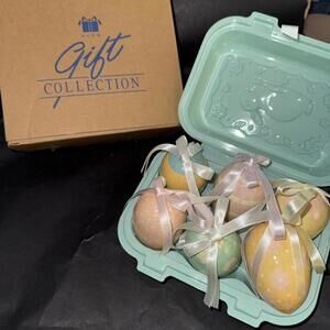 🥚 Avon Easter Ornament Gift Set